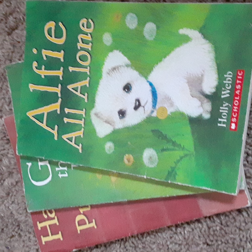 Holly Webb Chapter books